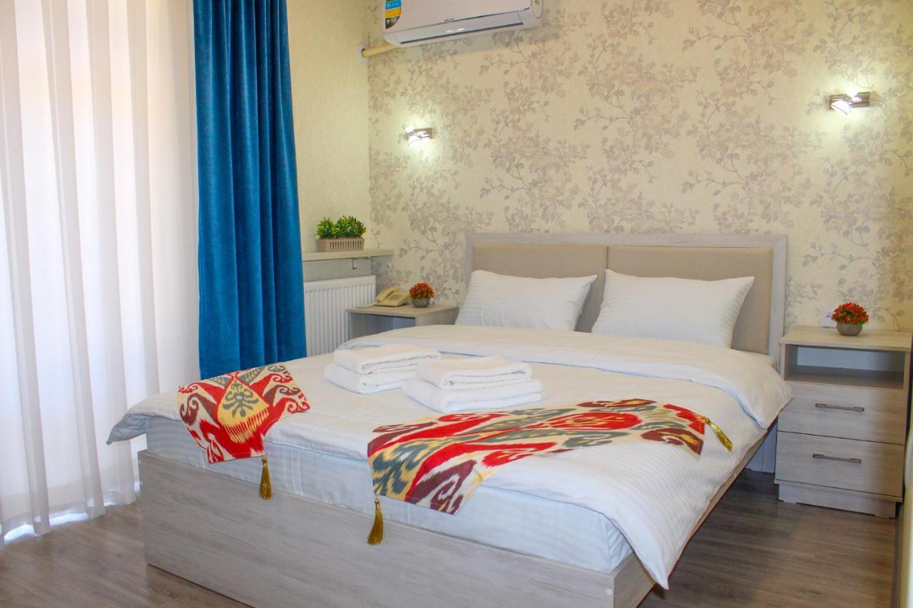 Hotel Taht طشقند المظهر الخارجي الصورة