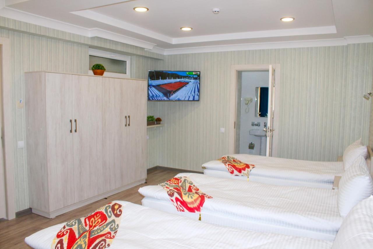 Hotel Taht طشقند المظهر الخارجي الصورة