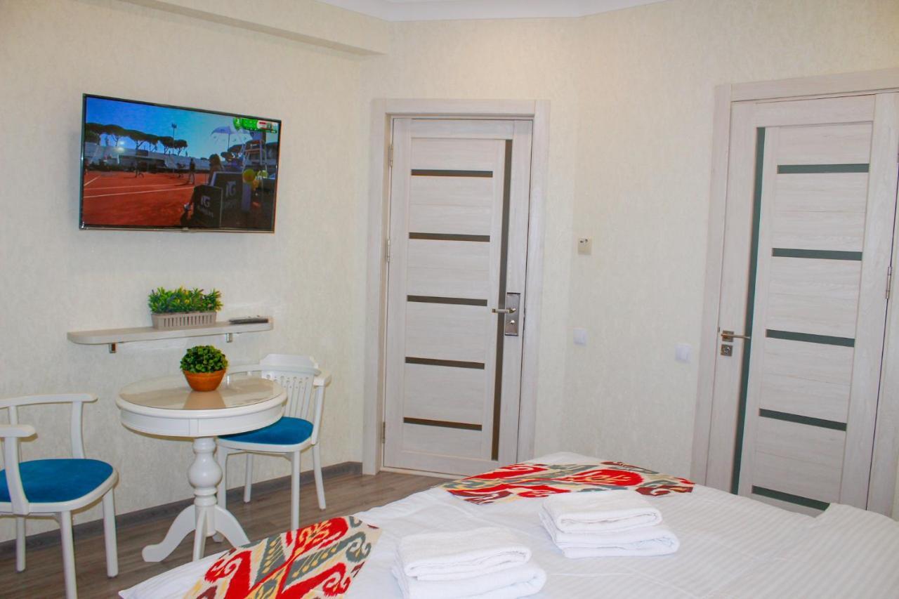 Hotel Taht طشقند المظهر الخارجي الصورة