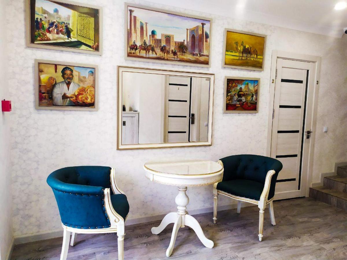 Hotel Taht طشقند المظهر الخارجي الصورة