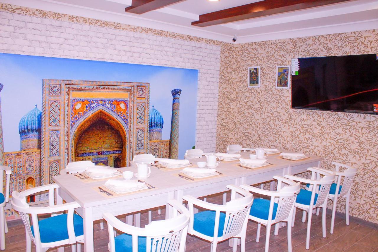 Hotel Taht طشقند المظهر الخارجي الصورة