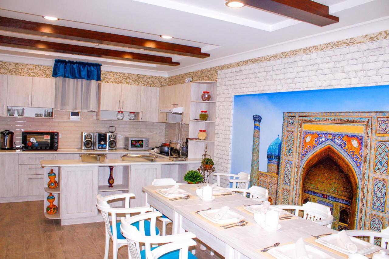 Hotel Taht طشقند المظهر الخارجي الصورة