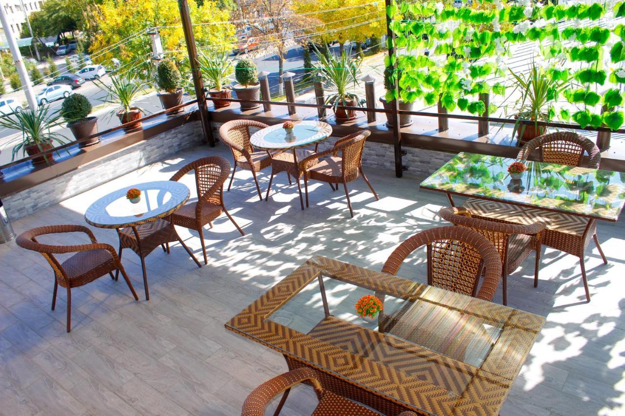 Hotel Taht طشقند المظهر الخارجي الصورة